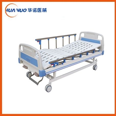 A8 雙搖手動護理床