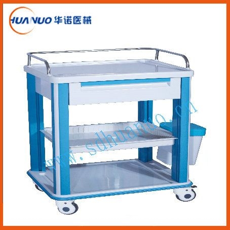 ABS-8 治療車(chē)（三層）