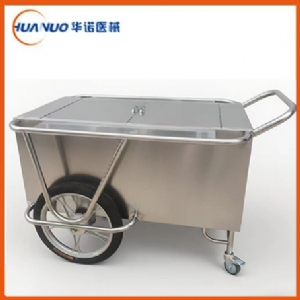 不銹鋼全封送物車 B32-1