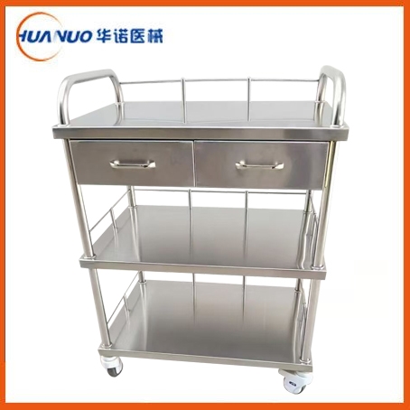  B16-2 雙抽器械車(chē)